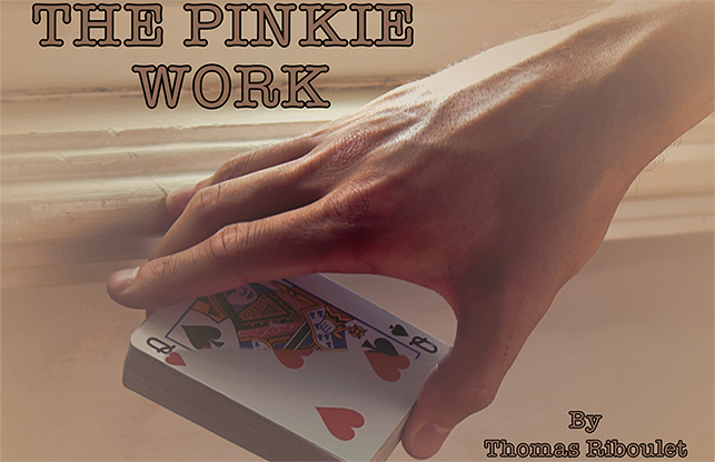The Pinkie Work by Thomas Riboulet - Video Download